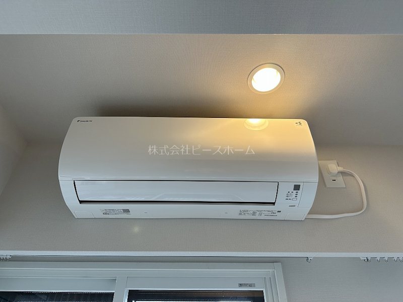 その他設備　※別号室参考写真