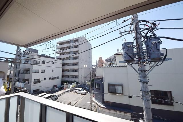眺望　眺望です
