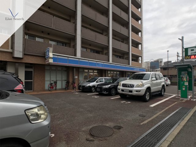 駐車場　駐車場です