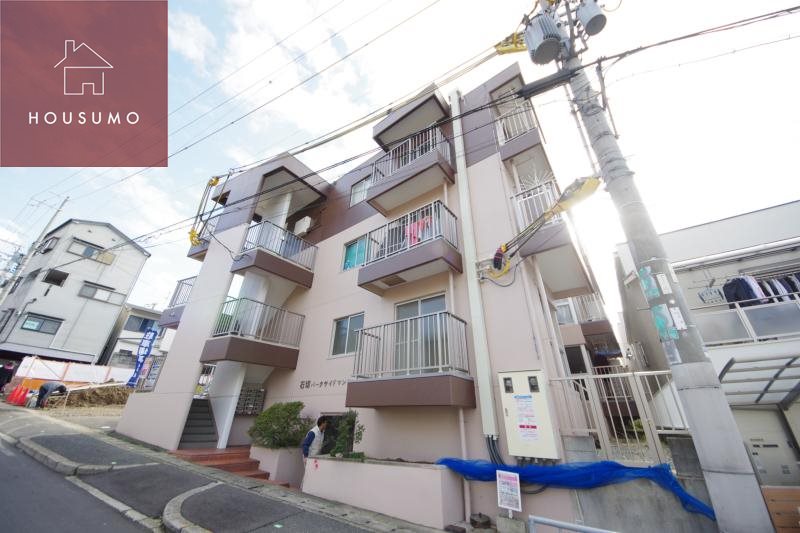 建物外観　外観です