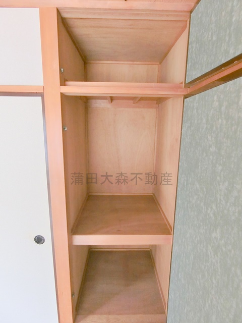 収納　洋室収納