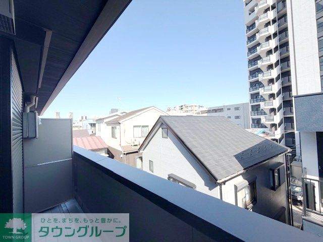 眺望　眺望