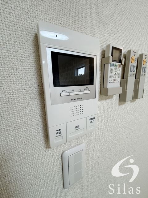 セキュリティ　同仕様