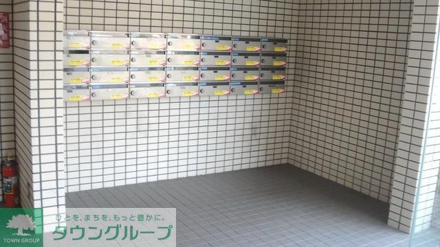 その他共有部分　★集合ポスト★