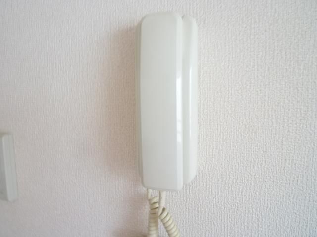 セキュリティ　★安心のインターフォンです★