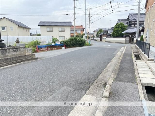 その他　前面道路２（その他）まで0m