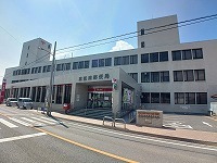 郵便局　高松南郵便局さん（郵便局）まで500m