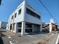 銀行　香川銀行勅使支店さん（銀行）まで650m