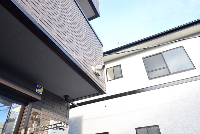 その他共有部分　防犯カメラ＆ALSOK