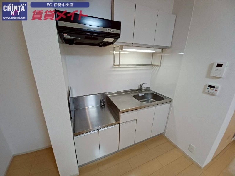 キッチン　同タイプの画像です
