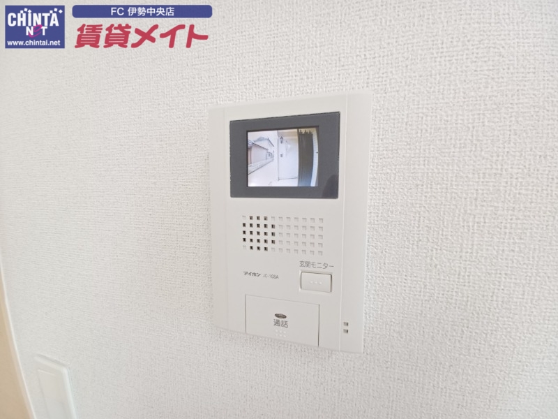 セキュリティ　同タイプの画像です