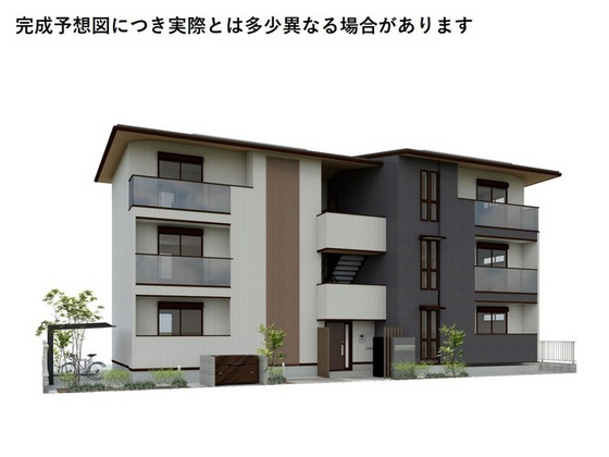 建物外観　イメージ