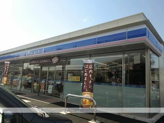 コンビニ　ローソン岐阜各務原インター店（コンビニ）まで350m