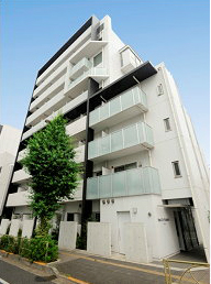 建物外観　おしゃれな外観です