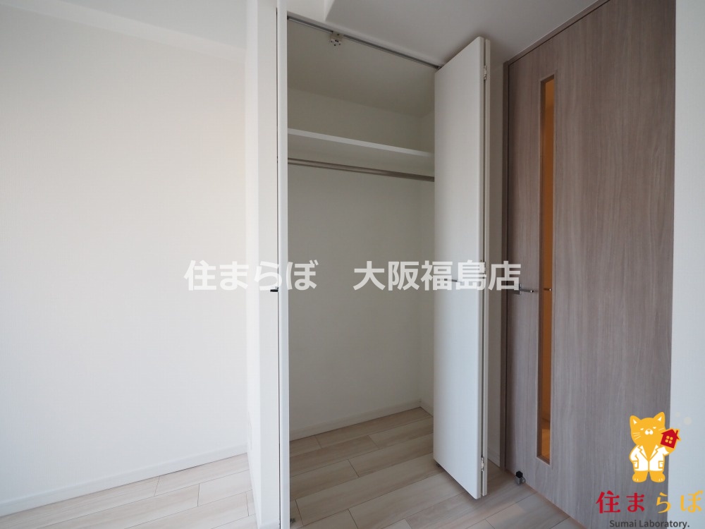 収納　使い方次第で印象が変わる