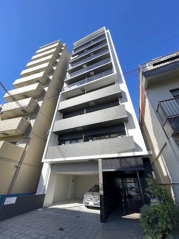 建物外観　★見学予約受付中★