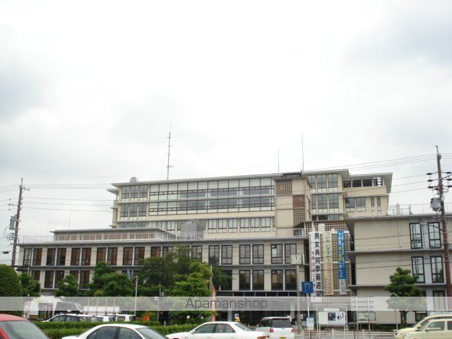 その他　一宮市役所尾西庁舎（その他）まで2001m