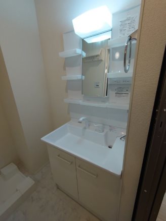 洗面設備　※他部屋参照