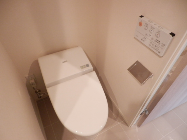 トイレ　トイレ※別部屋参考写真