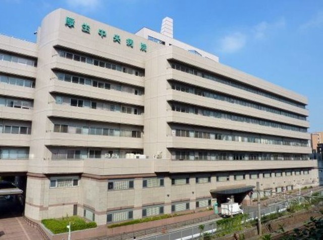 病院　総合病院厚生中央病院（病院）まで1030m