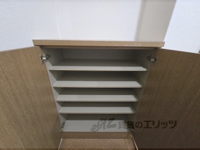 収納　下駄箱