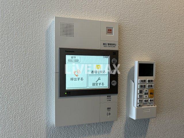 セキュリティ