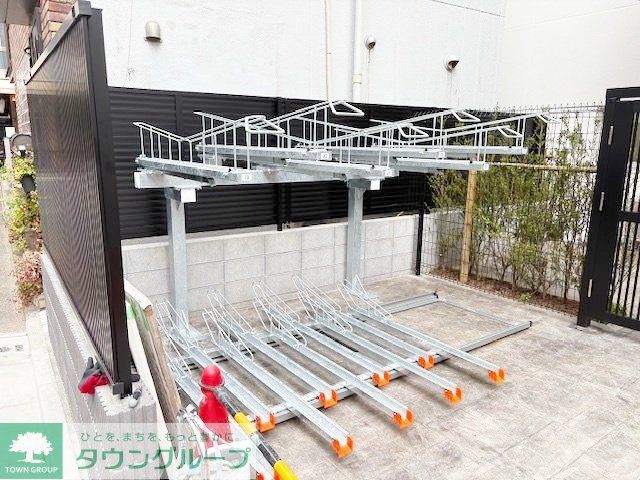 その他　駐車場
