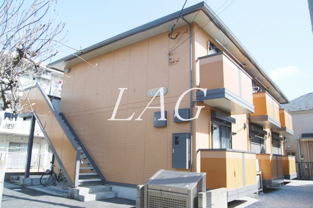建物外観　外観です。