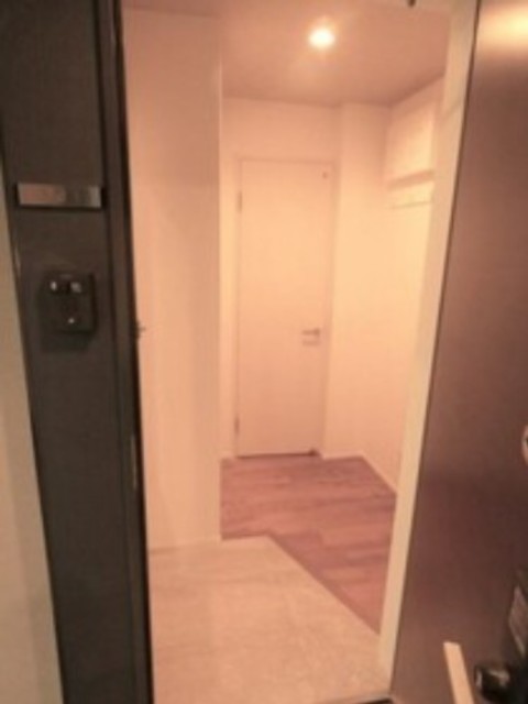 玄関　玄関