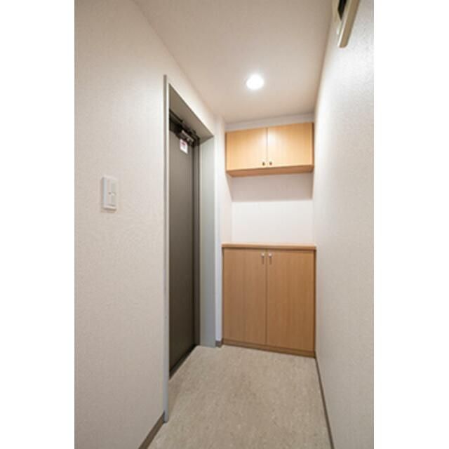 玄関　（別タイプ参考写真）ボヌール尾久橋通り　荒川区東尾久5