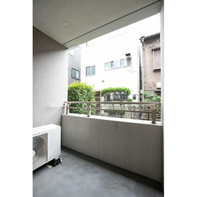 バルコニー　（別タイプ参考写真）ボヌール尾久橋通り　荒川区東尾久5