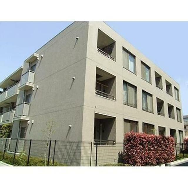 建物外観　ボヌール尾久橋通り　荒川区東尾久5