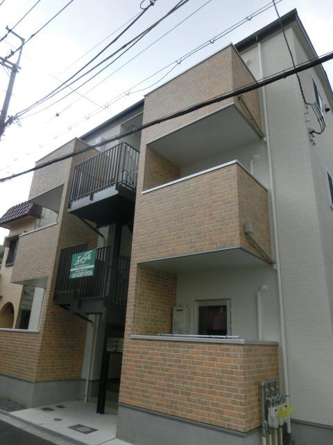 建物外観　外観もきれいです