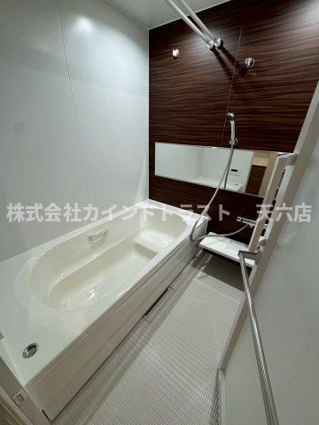 バス・シャワールーム　日々の暮らしに欠かせないお風呂です