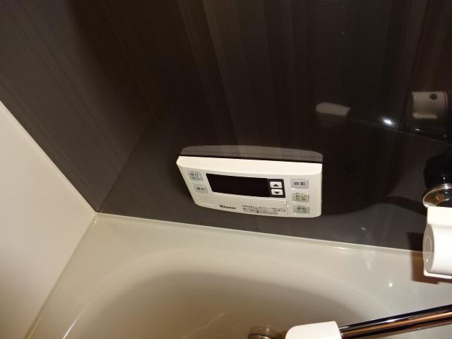その他設備　追炊き