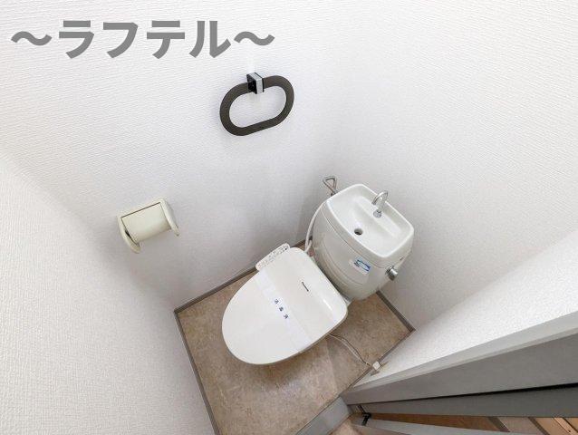 トイレ　別号室イメージ写真