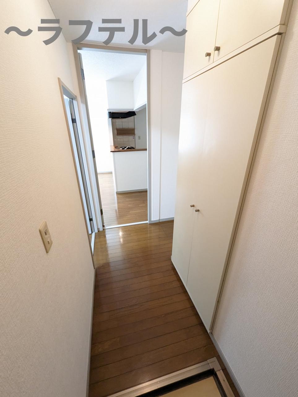 玄関　別号室イメージ写真