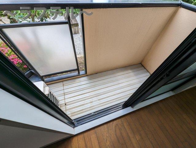 バルコニー　別号室イメージ写真