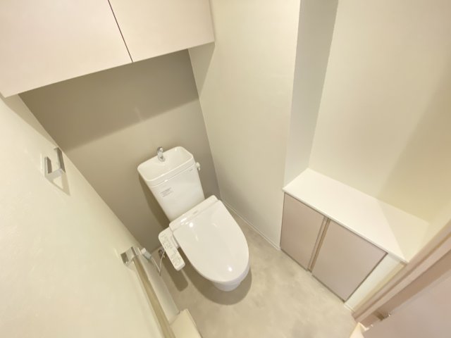 S-RESIDENCE板橋大山clairのトイレ写真