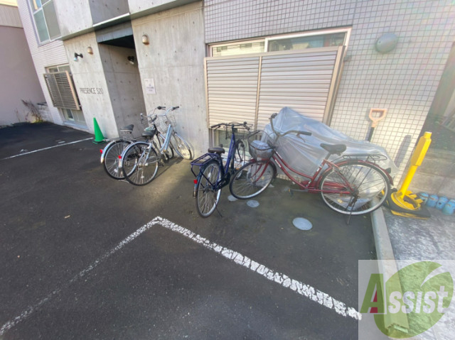 その他共有部分　駐輪場その他