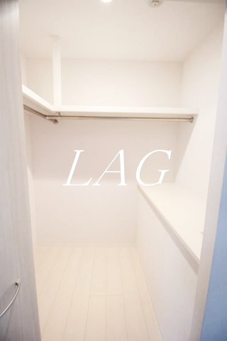 収納　収納です。