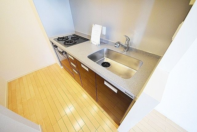 キッチン　シティハウス東京新橋