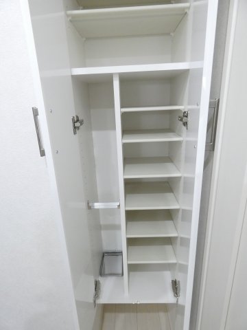 収納　収納