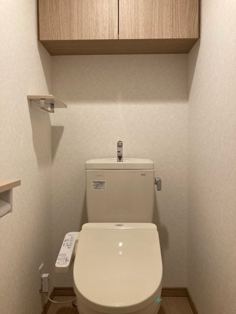 トイレ　☆清潔感のあるトイレ☆