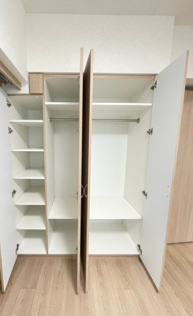 収納　☆たっぷり収納☆