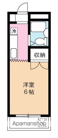 グランドール富士の間取り写真