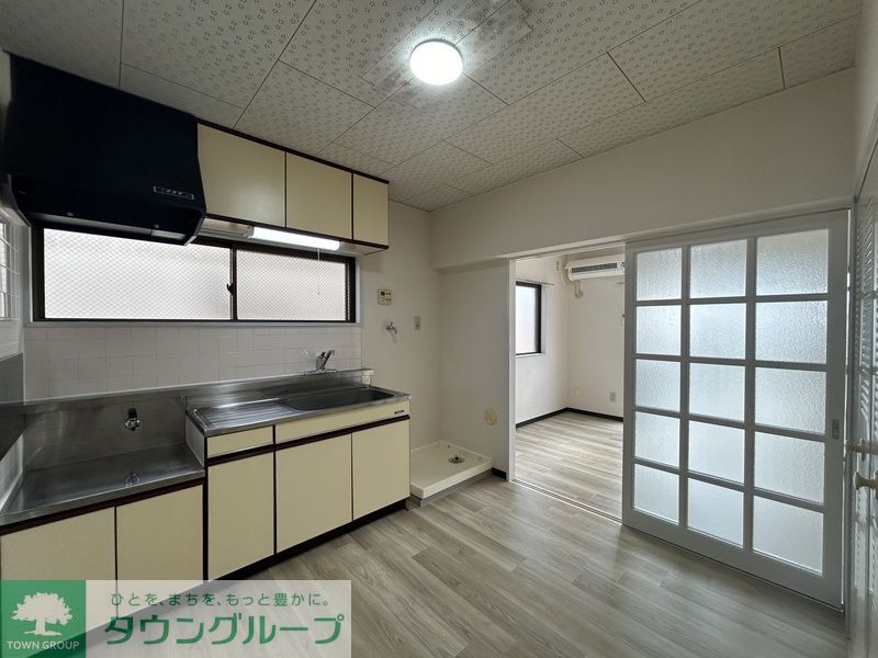 その他設備　キッチン