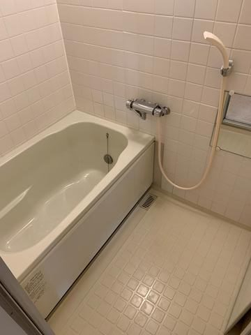 バス・シャワールーム　別部屋の画像を使用しております。