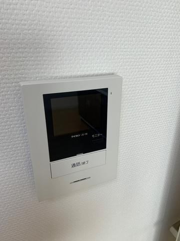 セキュリティ　別部屋の画像を使用しております。