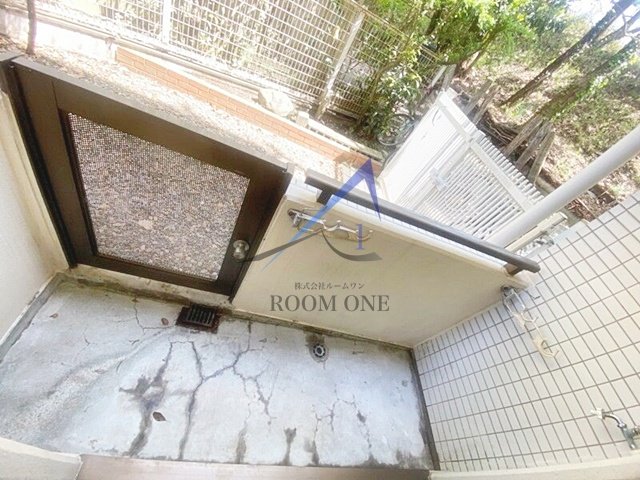 バルコニー　バルコニーです。